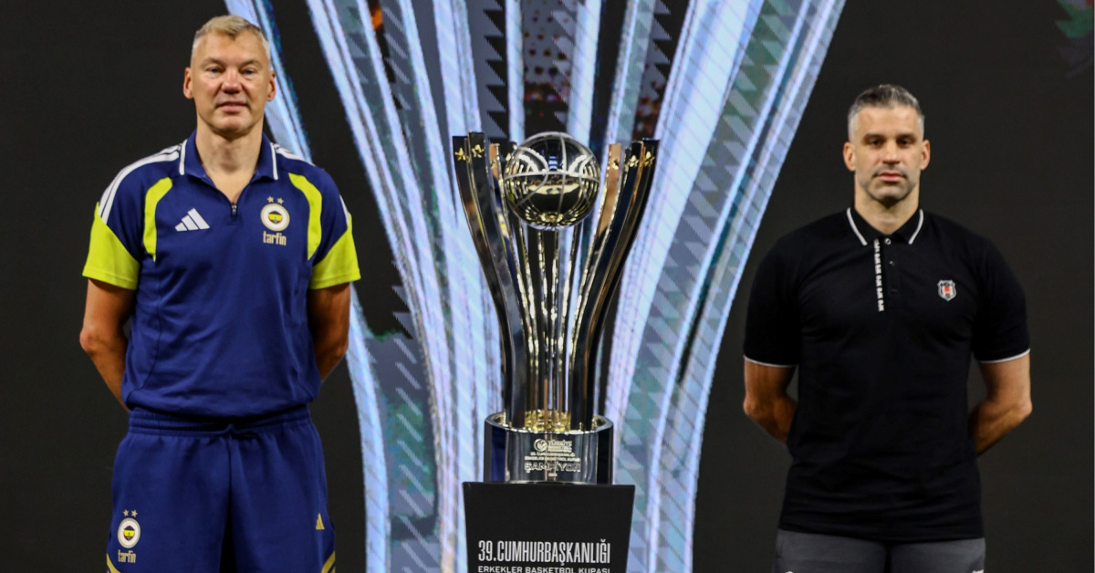 Fenerbahçe ve Beşiktaş'ın Başantrenörleri Cumhurbaşkanlığı Kupası Öncesi İddialı Açıklamalarda Bulundu