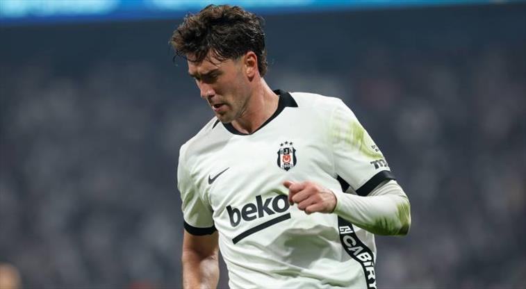 Beşiktaş, Hoffenheim Maçı Öncesi Hazırlıklarını Tamamladı