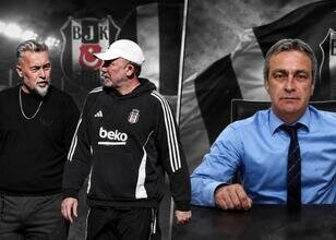 Serkan Reçber Beşiktaş'tan ayrıldı, Önder Özen gündemde