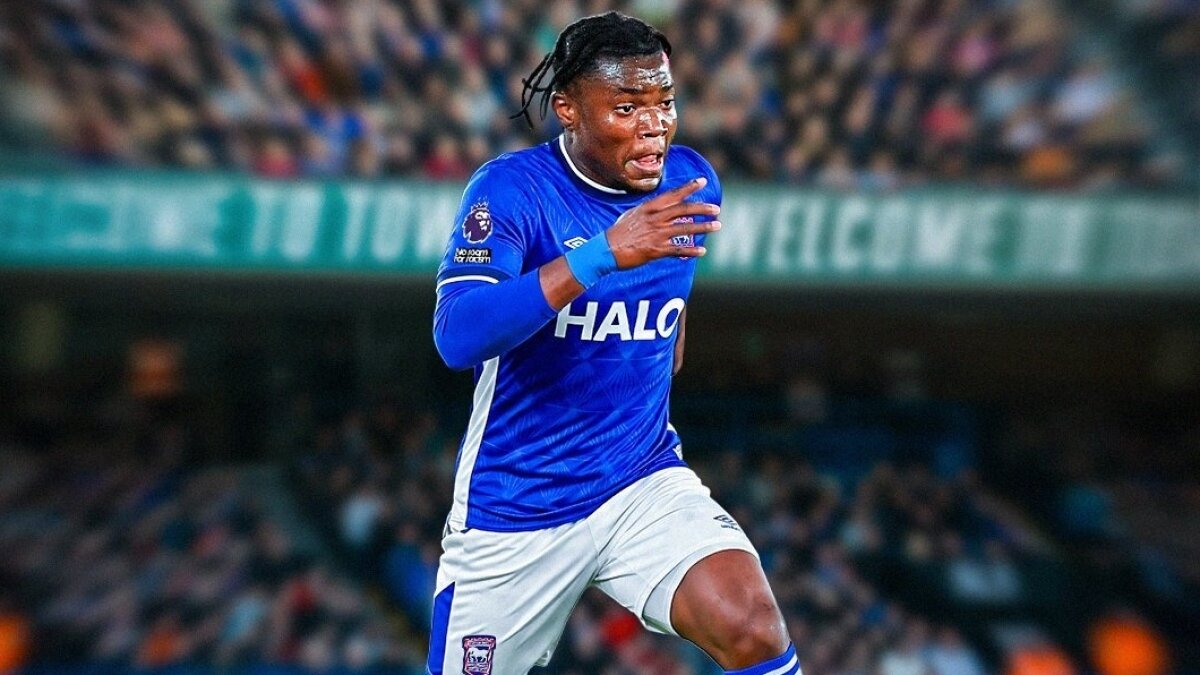 Ipswich Town, Beşiktaş ile adı geçen Abdul Fatawu'yu transfer etti!
