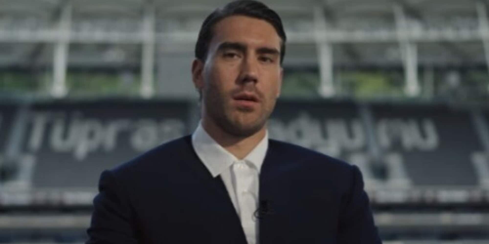 Dusan Vlahovic, Beşiktaş'taki yeni hayatına üç golle başladı