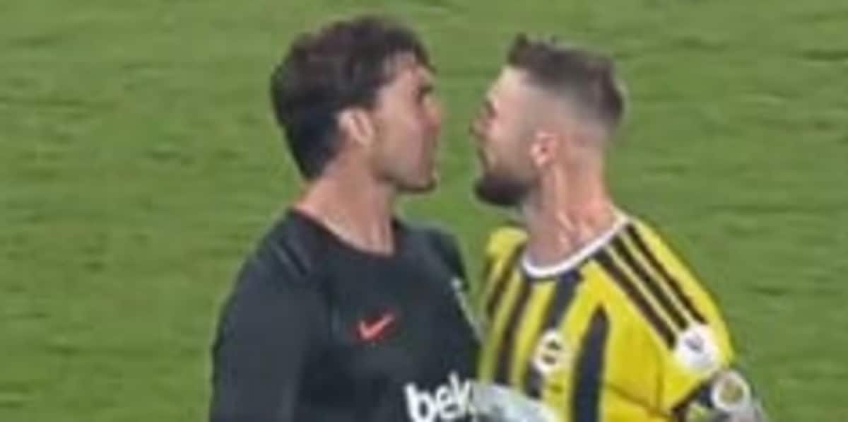 Vlahovic, Beşiktaş'tan disiplin cezası aldı: 'Kabul edilemez!'