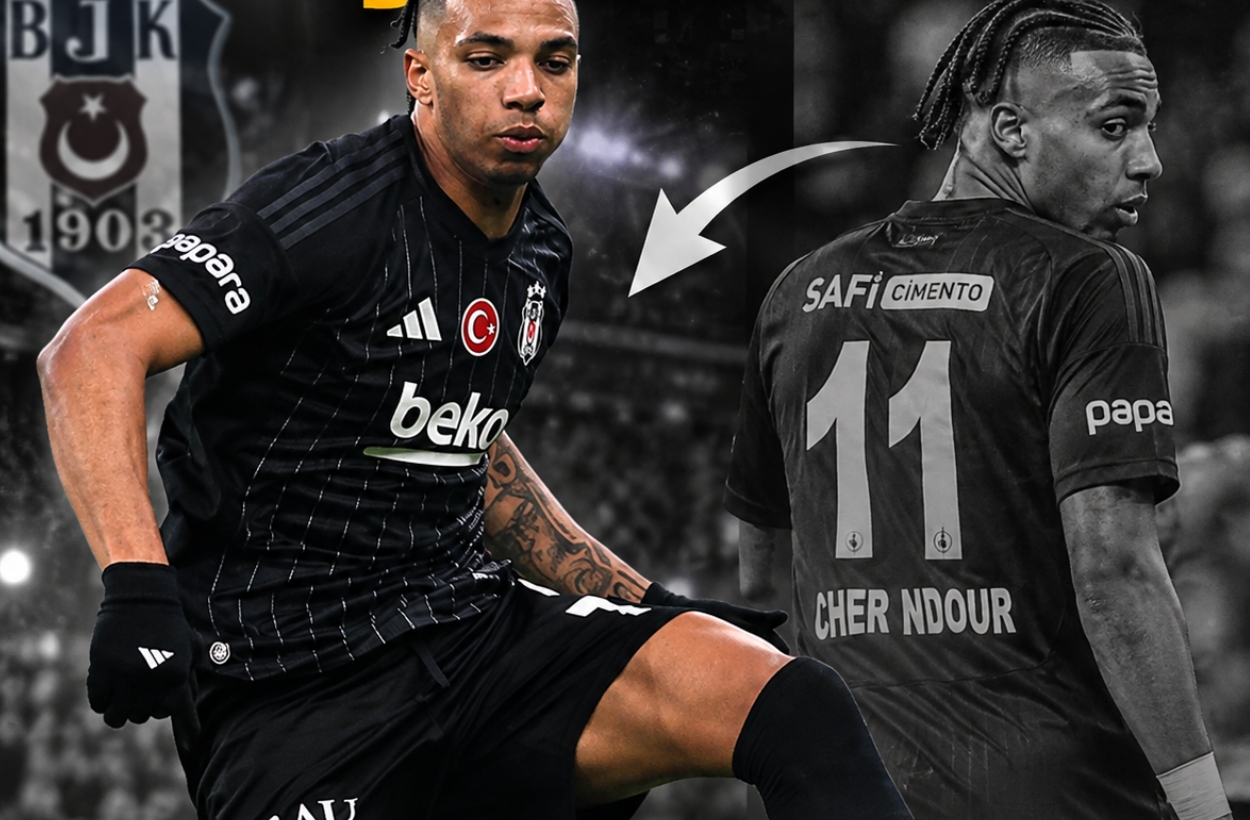 Beşiktaş'tan Fiorentina'ya giden Cher Ndour için Juventus ve Liverpool devrede!