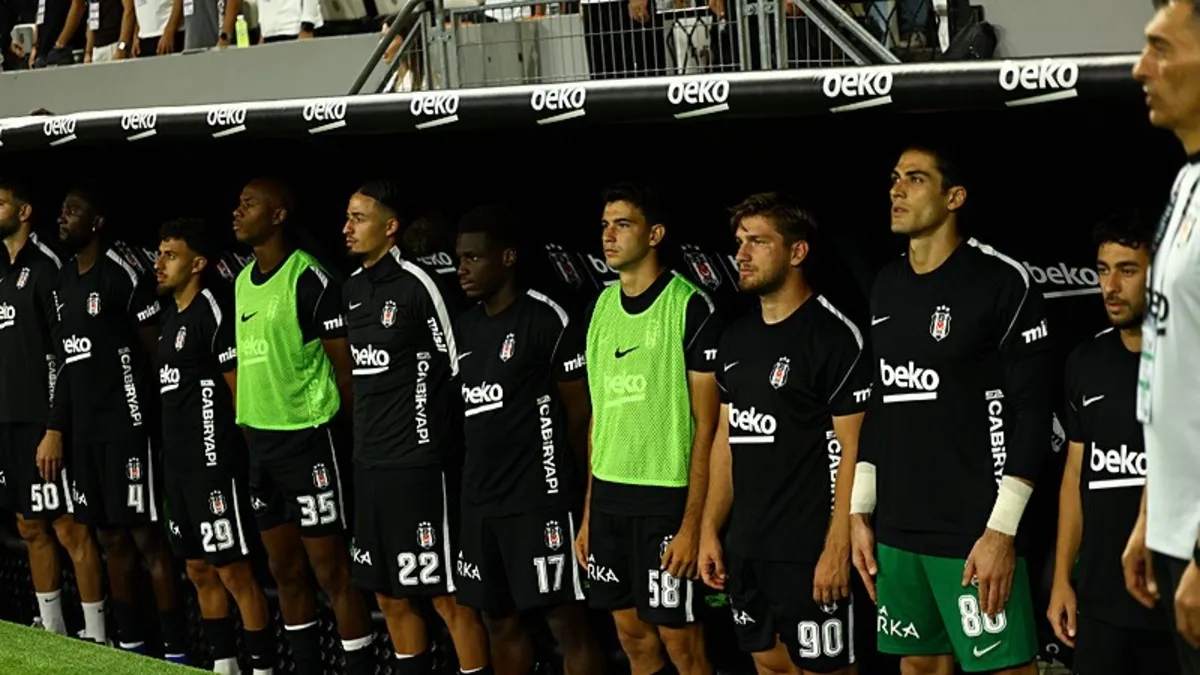 Semih Kılıçsoy'un Beşiktaş'taki Kayıp Sezonu