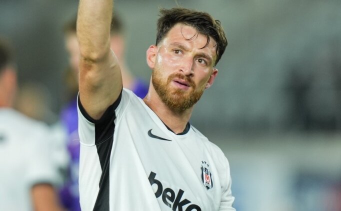 Salih Özcan'ın İstatistikleri Beşiktaş'ı UEFA'da Yükseltti