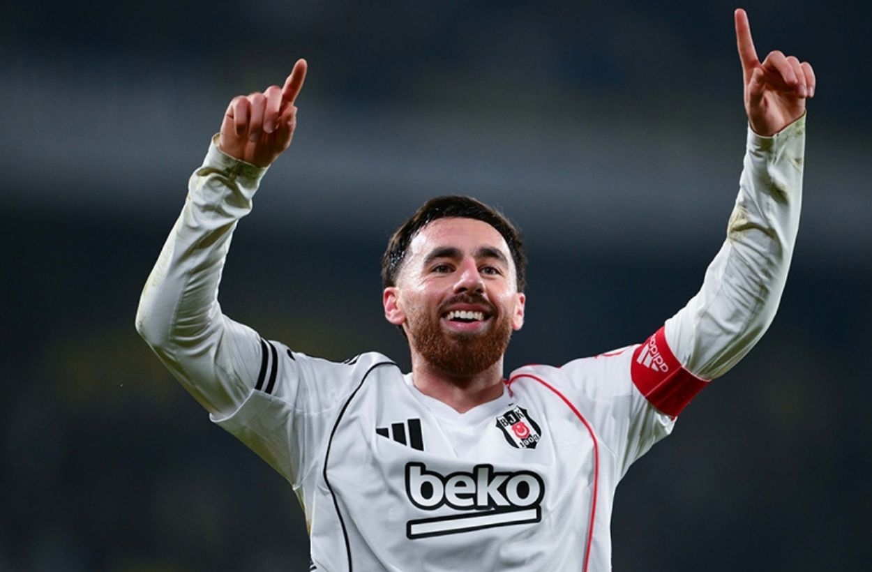 Orkun Kökçü: Beşiktaş'ı Şampiyonluğa Taşımak İstiyoruz