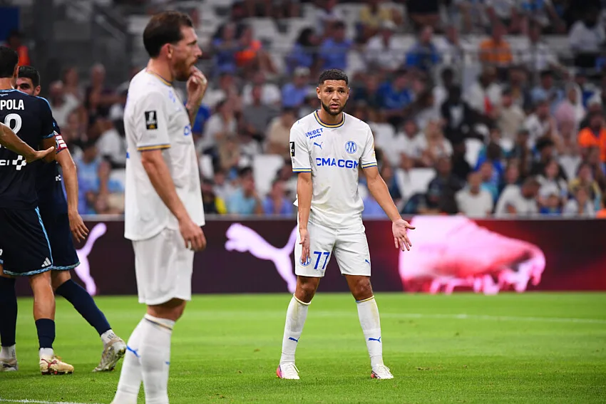 Marseille, Beşiktaş karşısında zorlu bir sınav verecek