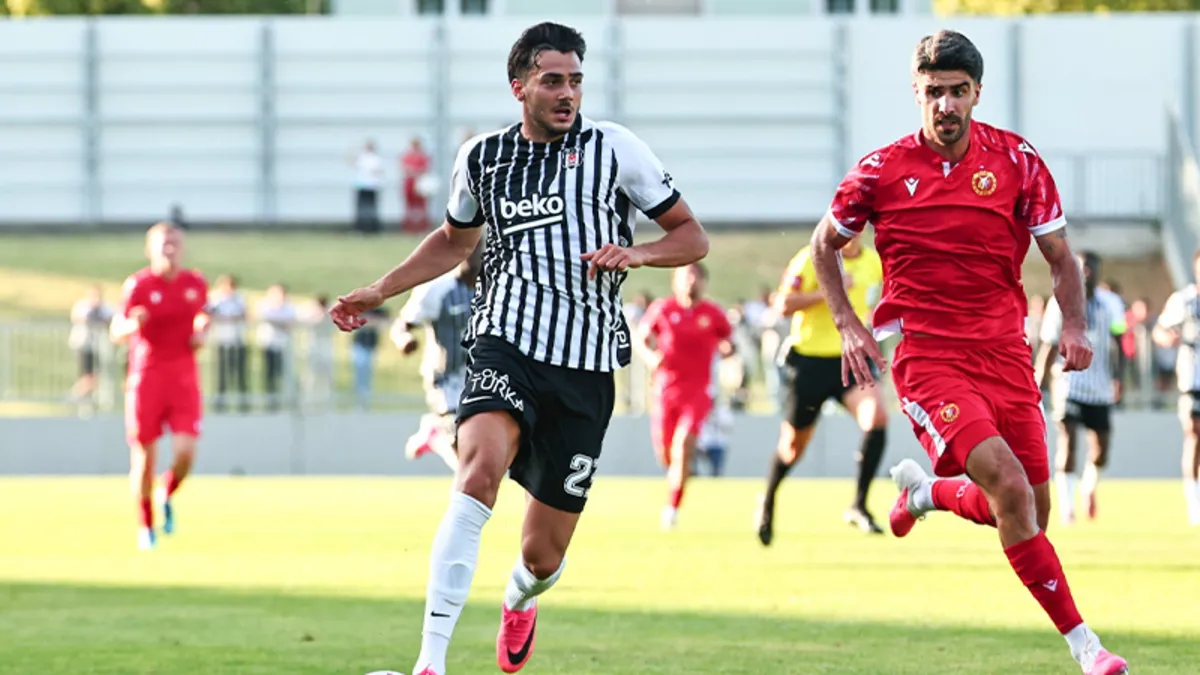 Mustafa Hekimoğlu Beşiktaş'tan Samsunspor'a Kiralandı