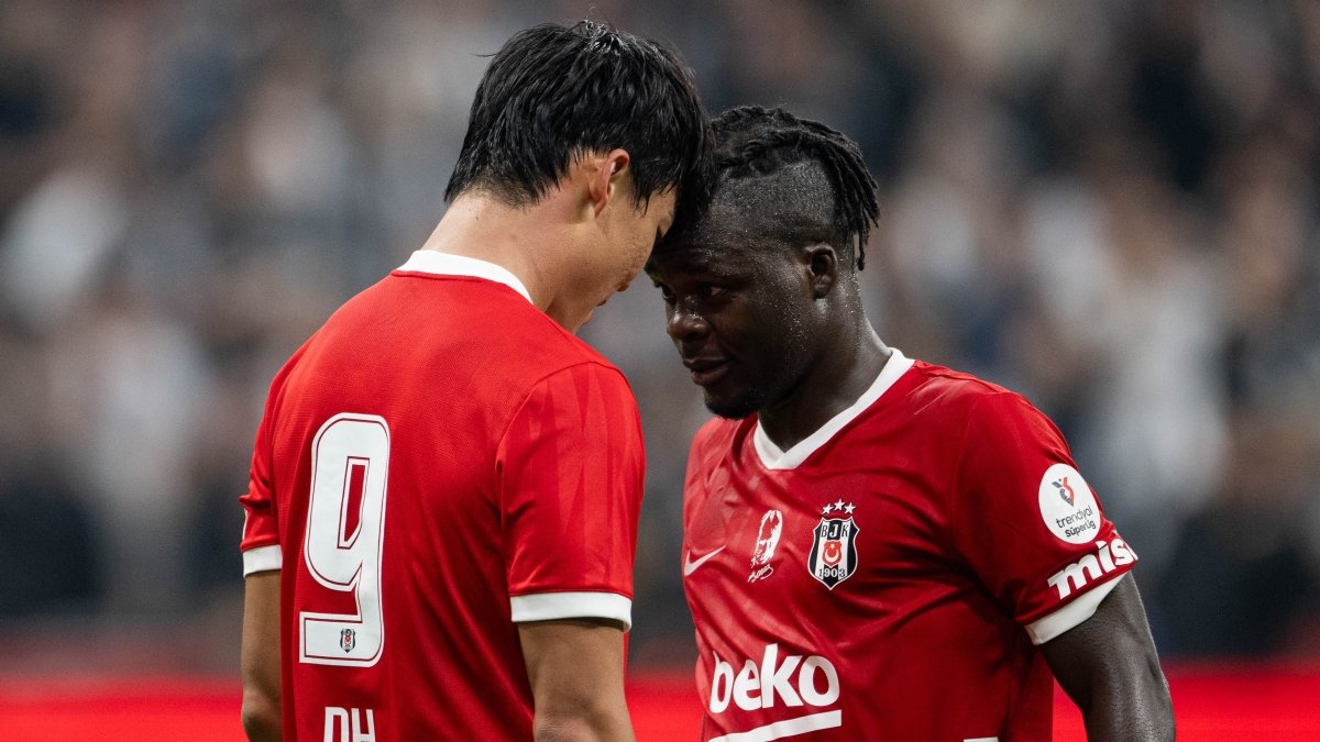 Junior Olaitan, Beşiktaş'ta Kariyer Rekoru Kırdı!