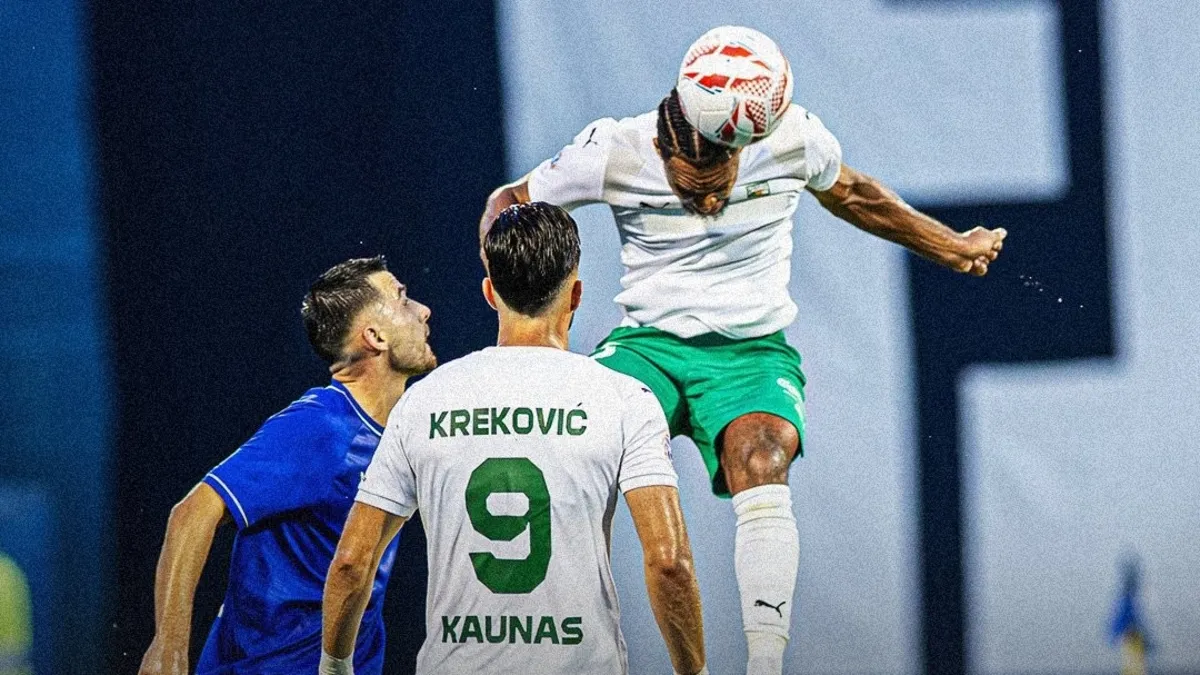 Beşiktaş'ın rakibi Dinamo Zagreb, Zalgiris'i 5-0 yendi