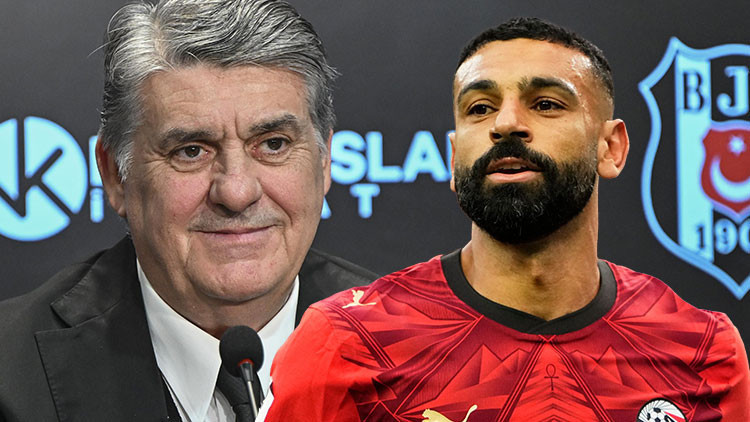 Beşiktaş, Mohamed Salah transferinde kritik görüşme için masaya oturuyor!
