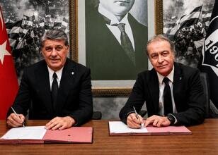 Zeki Önder Özen'den Beşiktaş'a Yeni Yol Haritası