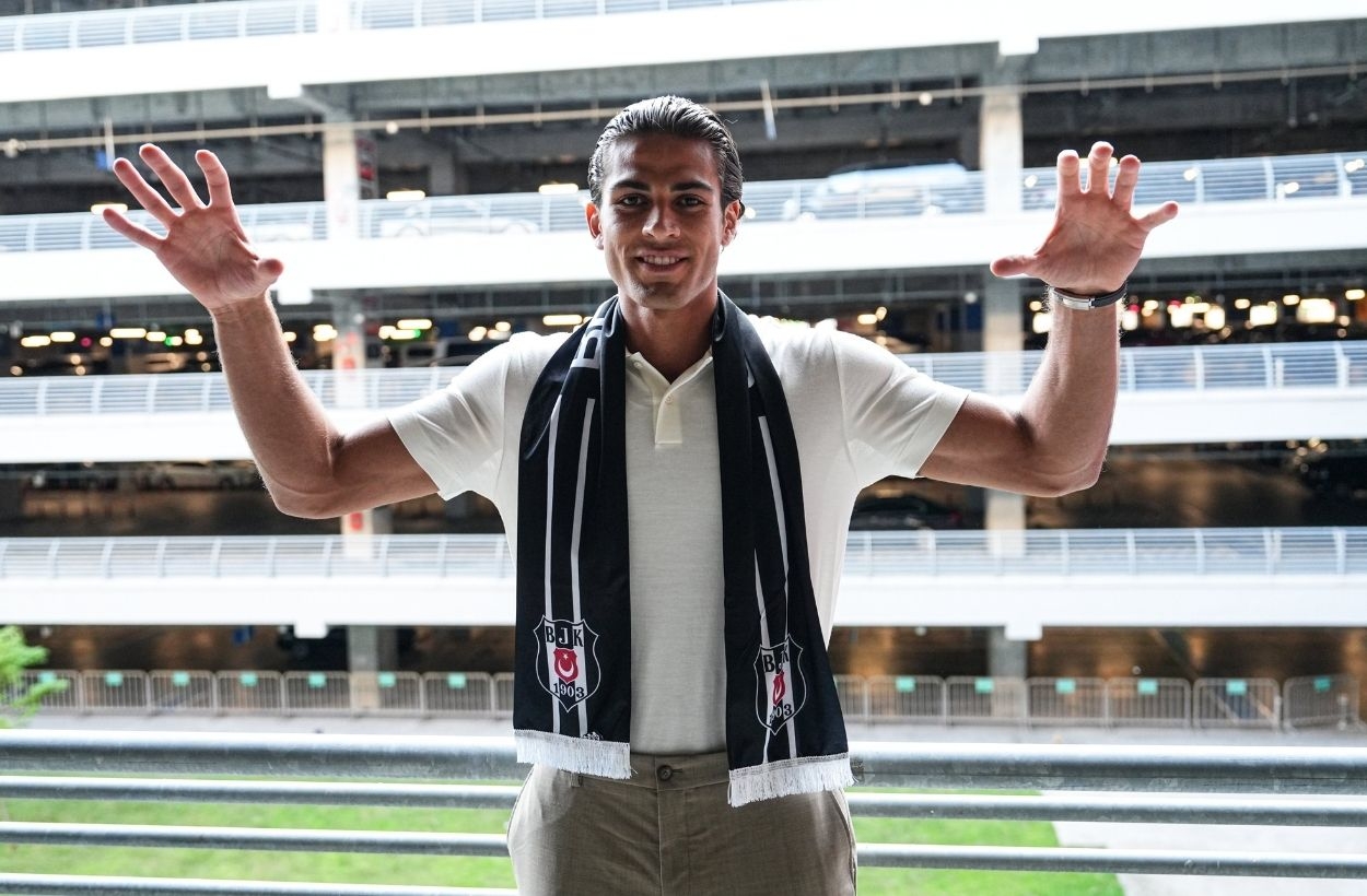 Doğan Alemdar: Beşiktaş'ta Olmak Her Gencin Hayali