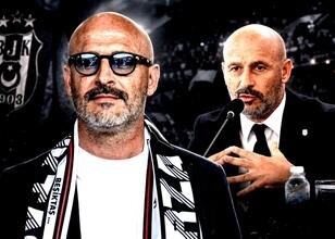 Beşiktaş'ta Vincenzo Italiano ile 7 transfer planı