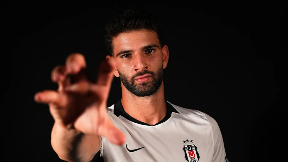 Ümit Akdağ, Beşiktaş'taki hedeflerini ve milli takım davetini açıkladı