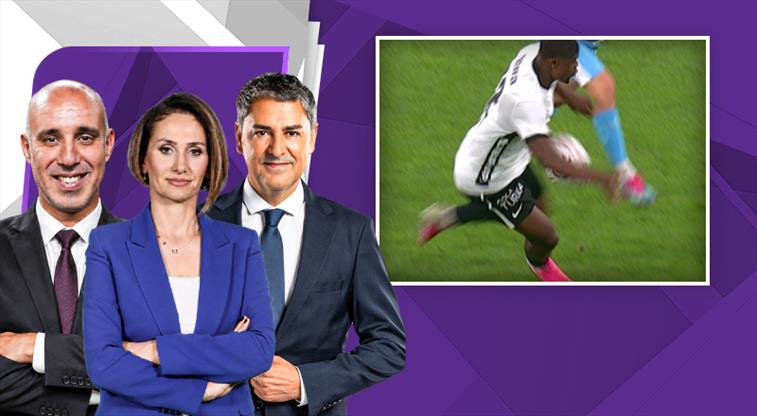 Beşiktaş - Erzurumspor FK Maçının Tartışmalı Pozisyonları Trioda Konuşuldu