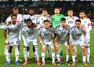 Beşiktaş'ın geride kalan sezondaki toplam geliri 12.4 milyon euro oldu