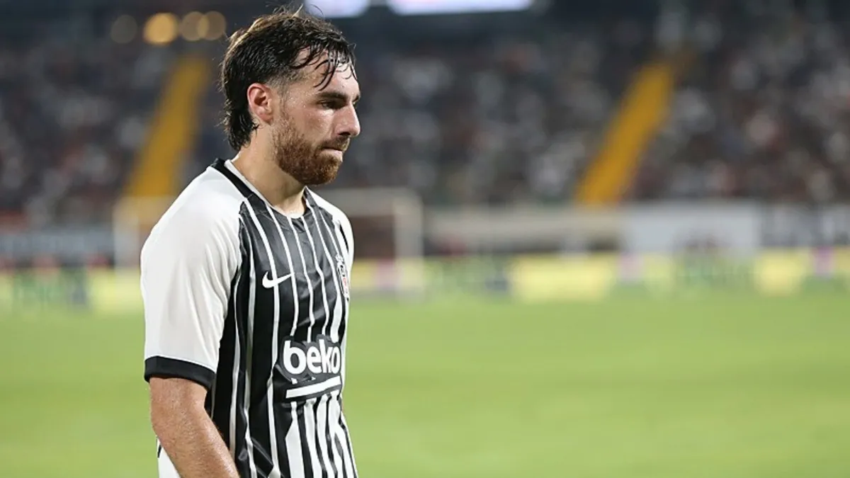 Beşiktaş'tan Orkun Kökçü'ye Sert Tepki: Haksız İthamlarla Mücadele Edeceğiz