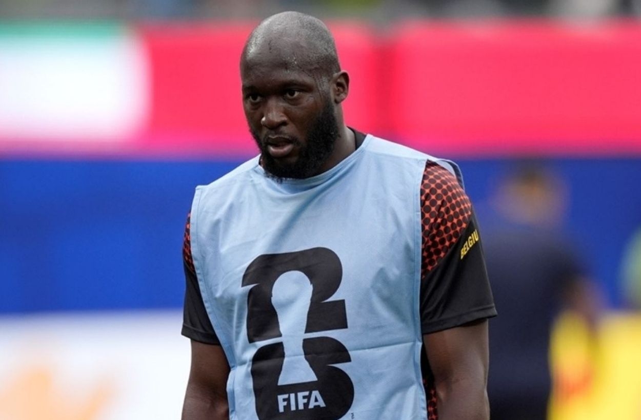 Lukaku Türkiye'ye geldi, menajeri transfer iddialarını yalanladı!