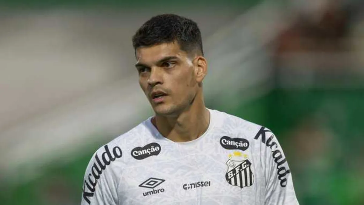 Beşiktaş, Santos'un Kalecisi Gabriel Brazao ile İlgileniyor!