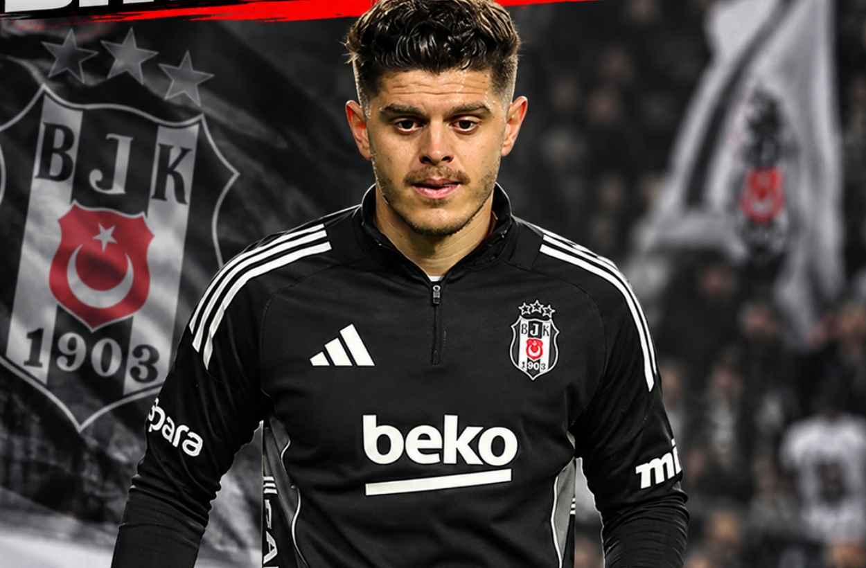 Rashica'nın Beşiktaş'taki geleceği belirsiz, fesih ihtimali gündemde