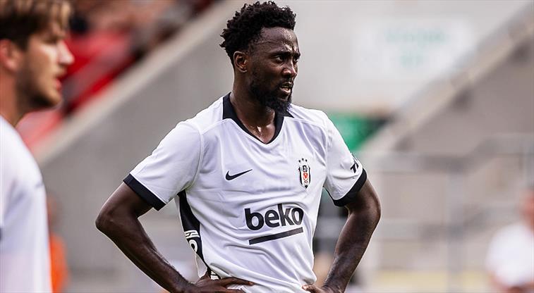 Beşiktaş'ta Wilfred Ndidi'nin sakatlığı netleşti!