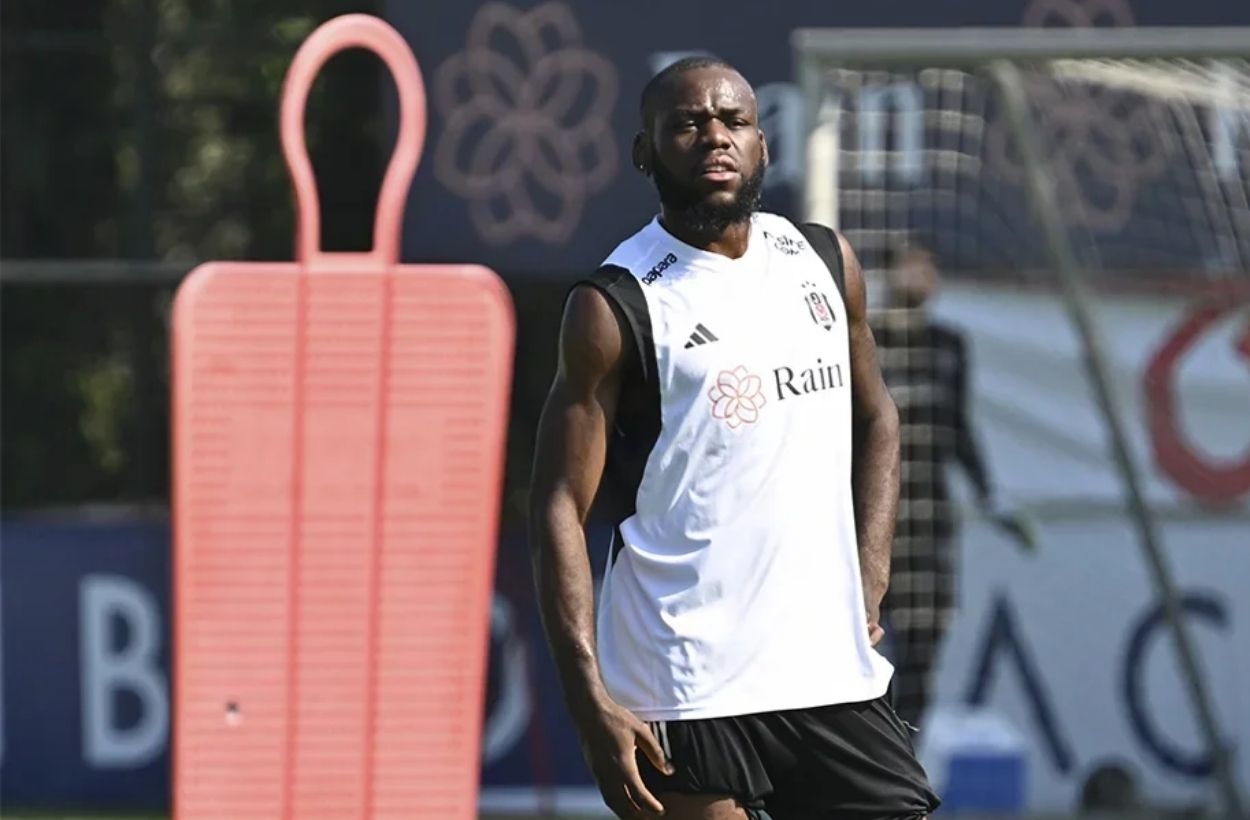 Beşiktaş'tan Aris Limassol'a Jean Onana transferi için girişim