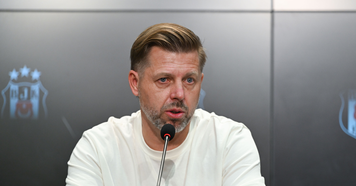 David Horejs: Beşiktaş ile iyi bir sonuç almak istiyoruz