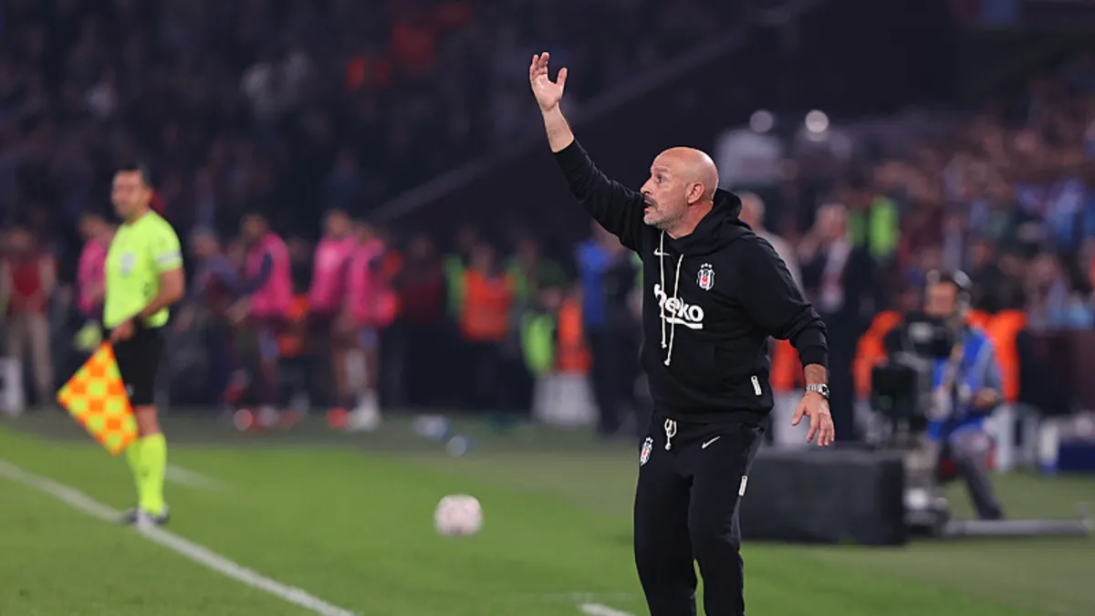 Ömer Üründül: Beşiktaş'ın yenilgisinin sorumlusu Italiano!