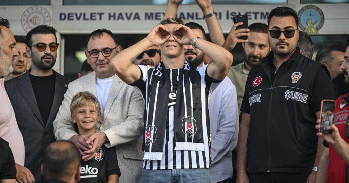 Leandro Trossard, Beşiktaş'a 18 M€'ye transfer oldu!