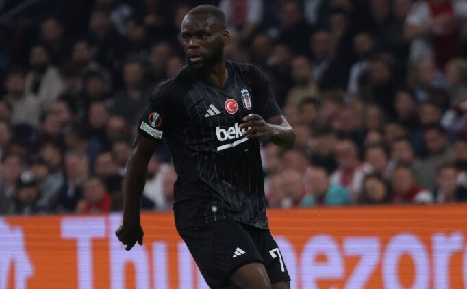 Beşiktaş, Jean Onana ile yollarını ayırdı