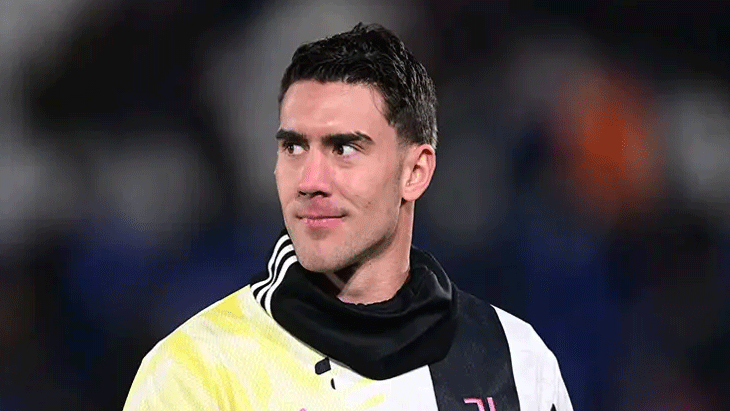 Juventus'tan Dusan Vlahovic Açıklaması: Beşiktaş İle Görüşme Yok