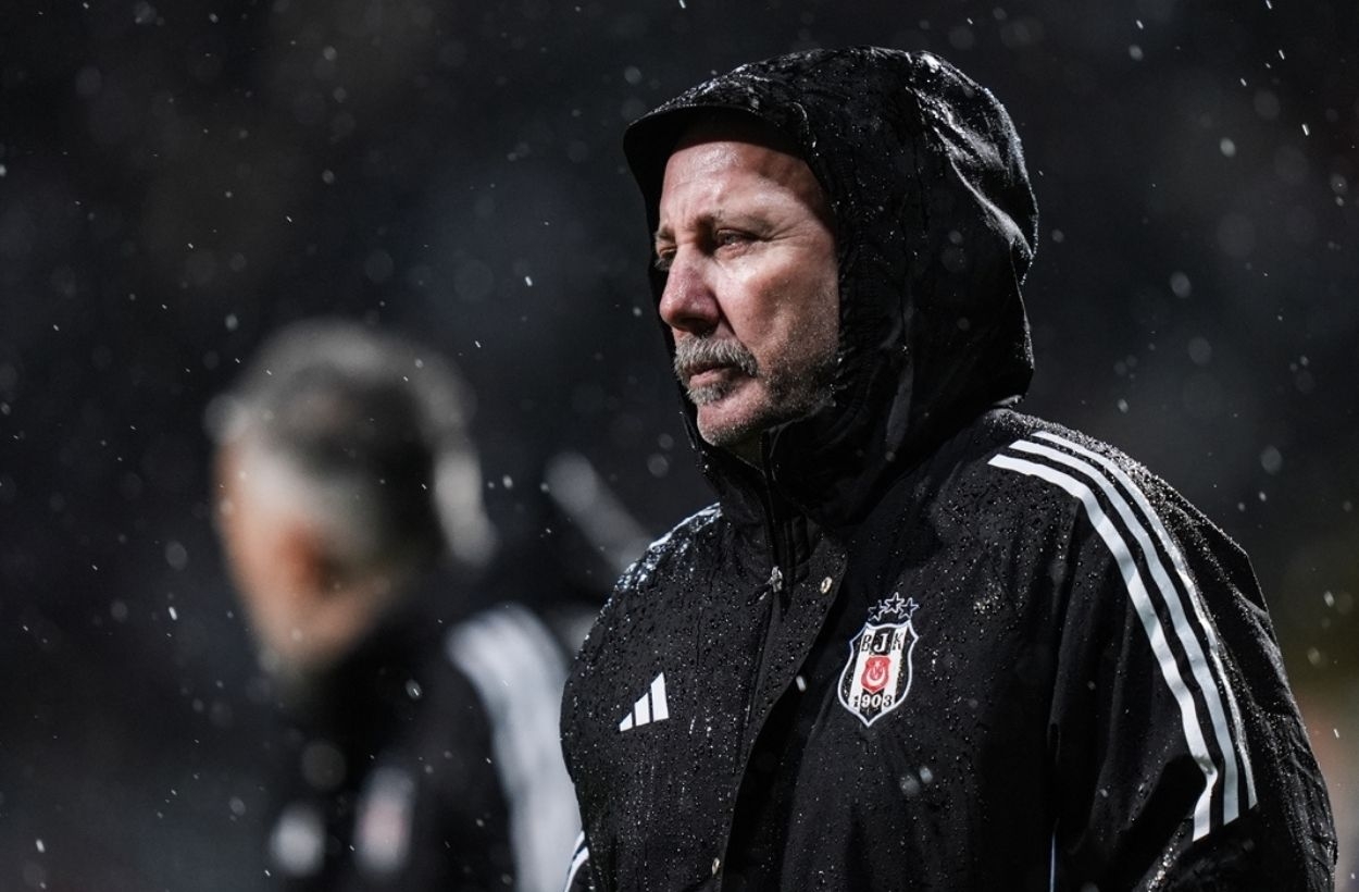 Beşiktaş'ın İstatistikleri: Sergen Yalçın'ın Kimlik Değişimi Kanıtlandı!