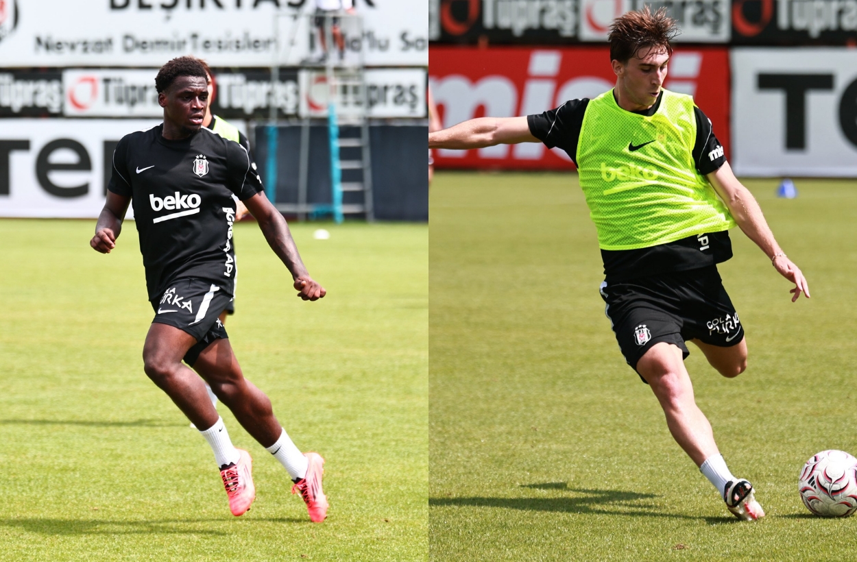 Beşiktaş, Çorum FK ile Tarihinde İlk Kez Karşılaşacak