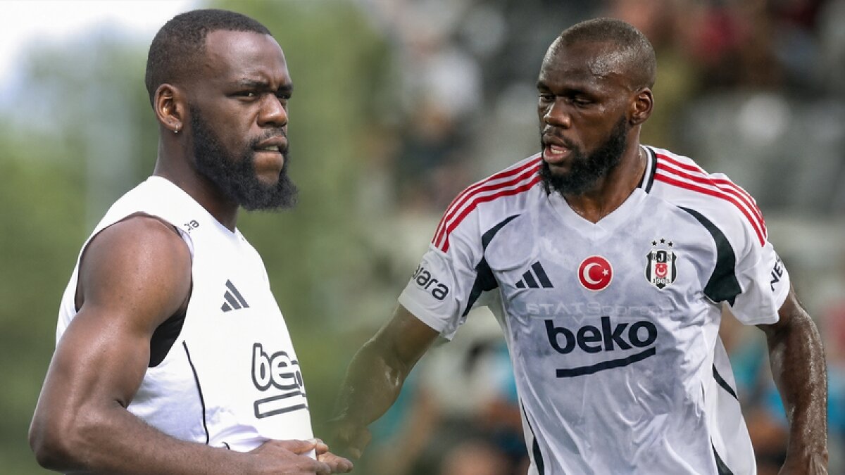 Beşiktaş'ta Jean Onana için 3 talip: Eyüpspor, Erzurumspor ve Aris Limassol