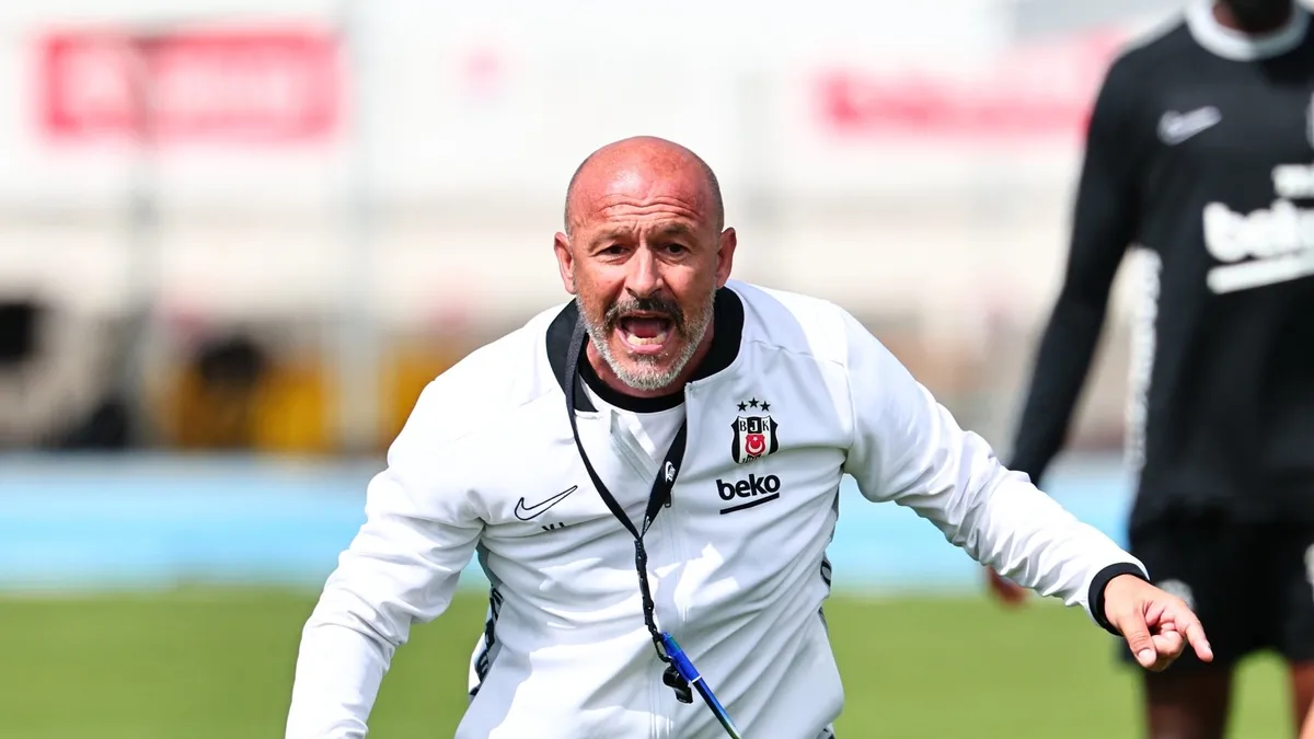 Beşiktaş yeni sezon hazırlıklarına hız kesmeden devam ediyor