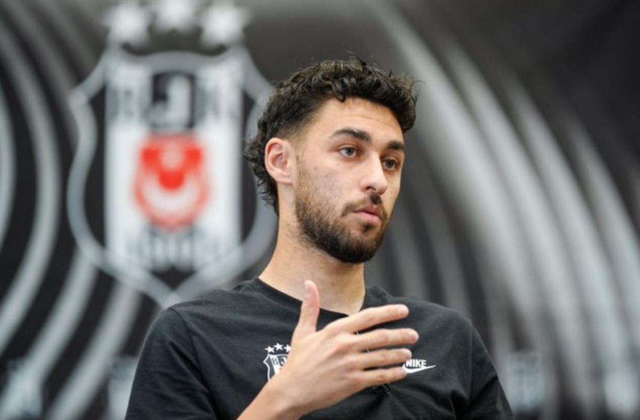 Kartal Kayra Yılmaz: Bu sene bütün kupaları kazanmak istiyoruz