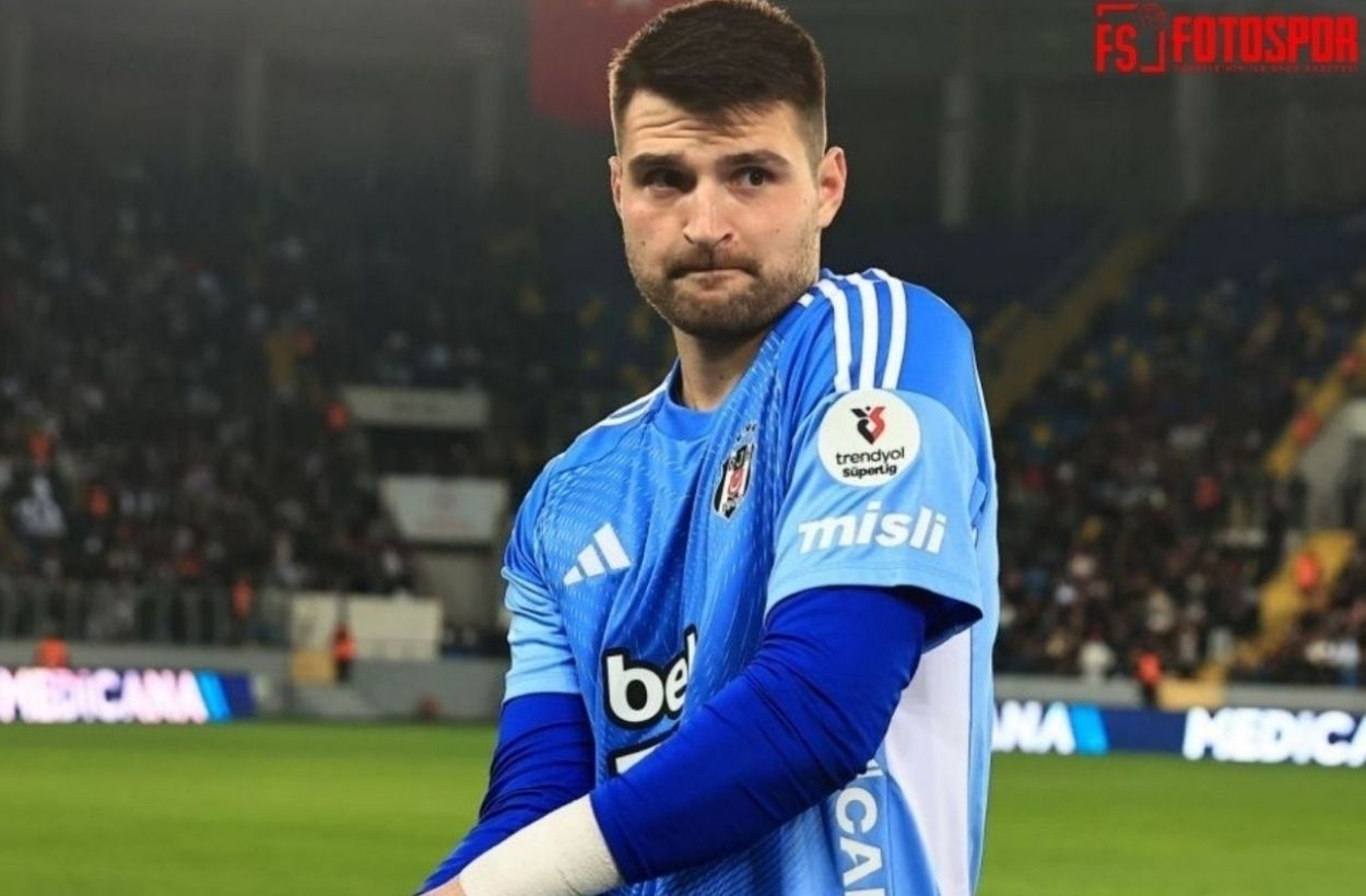 Ersin Destanoğlu'nun Geleceği Belirsiz: Beşiktaş Yönetimi Sözleşme Uzatmayı Bekliyor