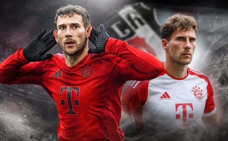 Beşiktaş, Goretzka ile Temas Kurdu: Milan ve Liverpool'un Teklifleri Cezbetmedi