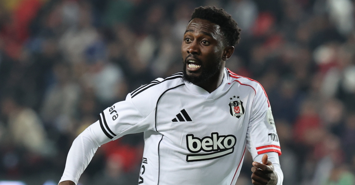 Beşiktaş'tan Wilfred Ndidi'nin sakatlığı hakkında açıklama
