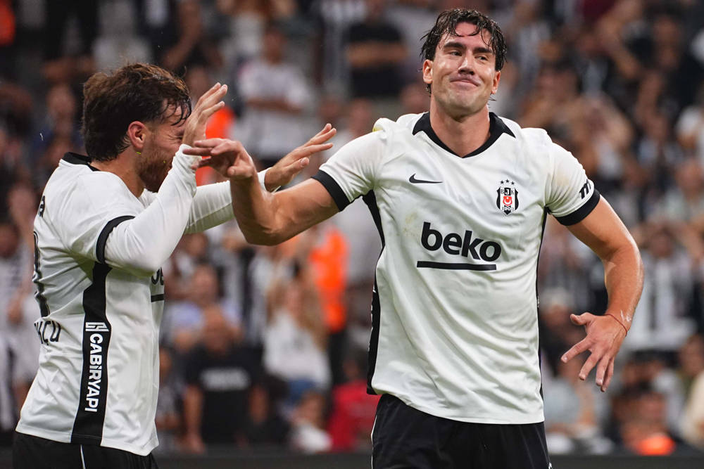Beşiktaş, Kauno Zalgiris ile Avrupa Ligi'nde karşılaşacak