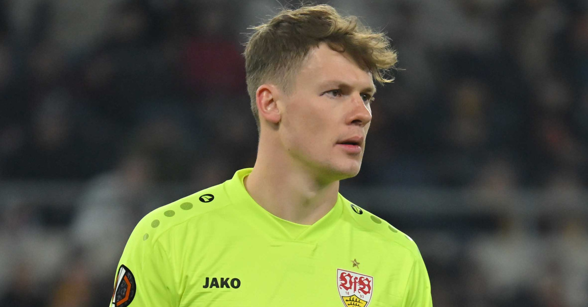 Beşiktaş, Alexander Nübel ile 5+5 milyon Euro'ya anlaştı!