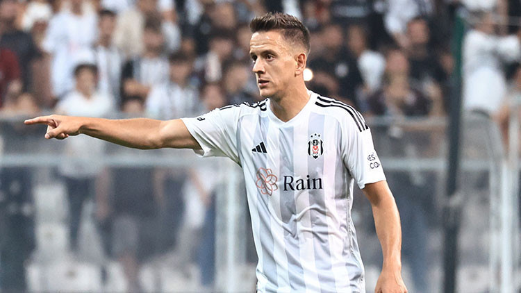 Beşiktaş, Amir Hadziahmetovic'in sözleşmesini feshetti