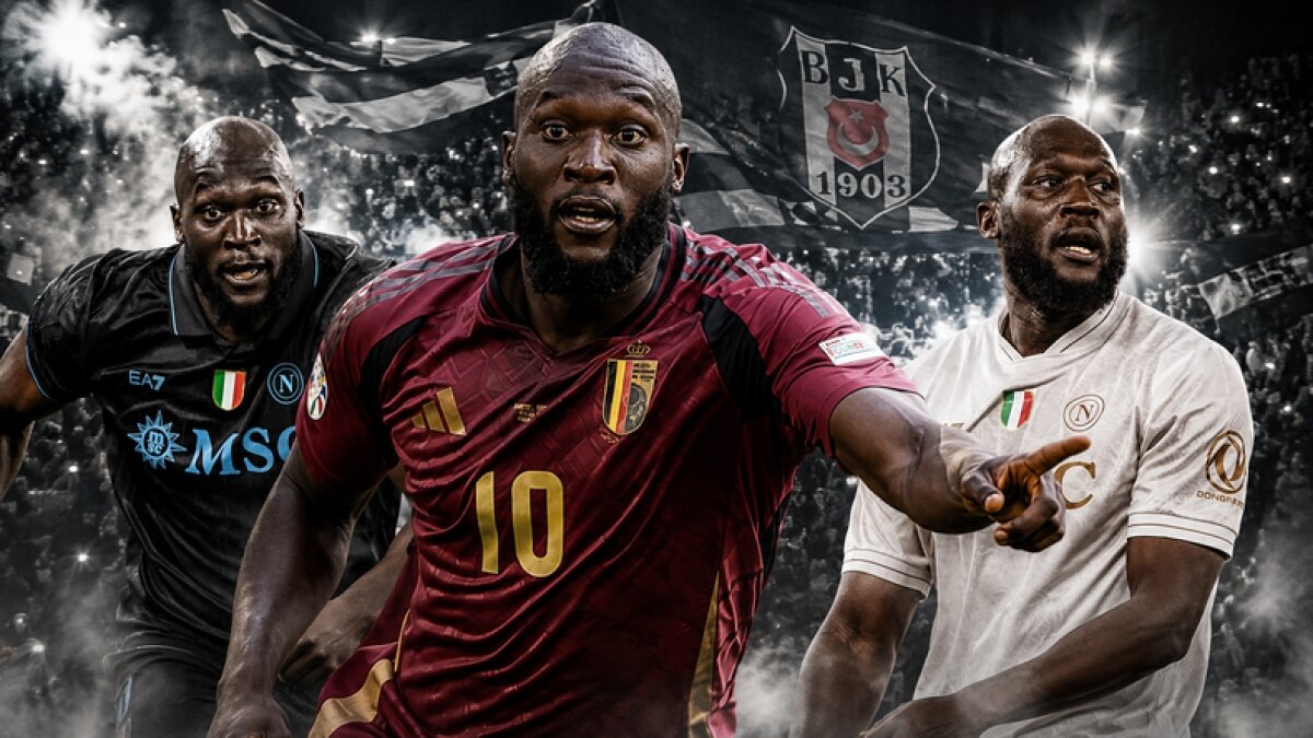 Beşiktaş'ta Vlahovic Olmazsa Rota Lukaku'ya Çevrilecek