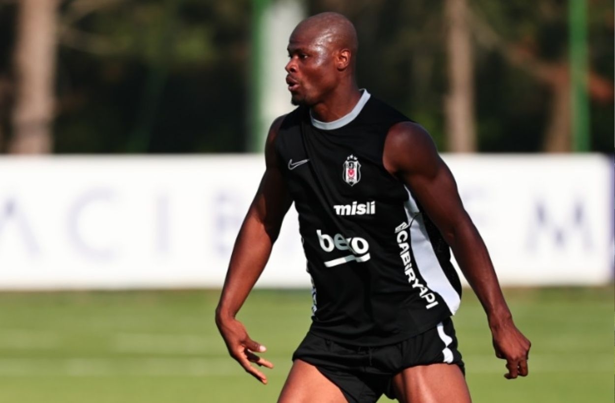 Beşiktaş'ta Agbadou'nun Yeni Stili ve Nübel'in İlk Antrenmanı