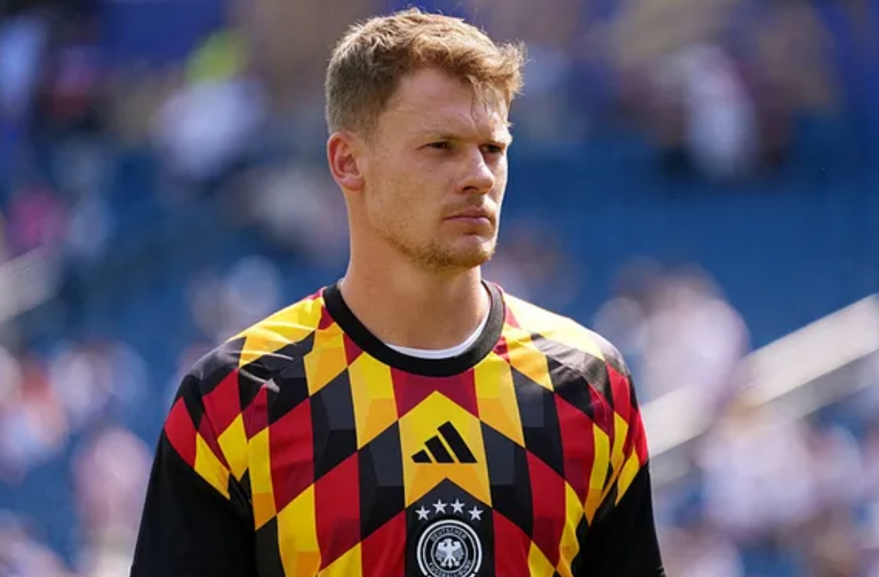 Beşiktaş'ın yeni kalecisi Alexander Nübel İstanbul'a geliyor!