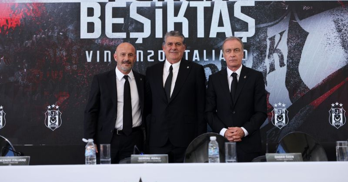 Beşiktaş'ta transfer hedefleri netleşti: Kaleci, sol bek ve sol kanat