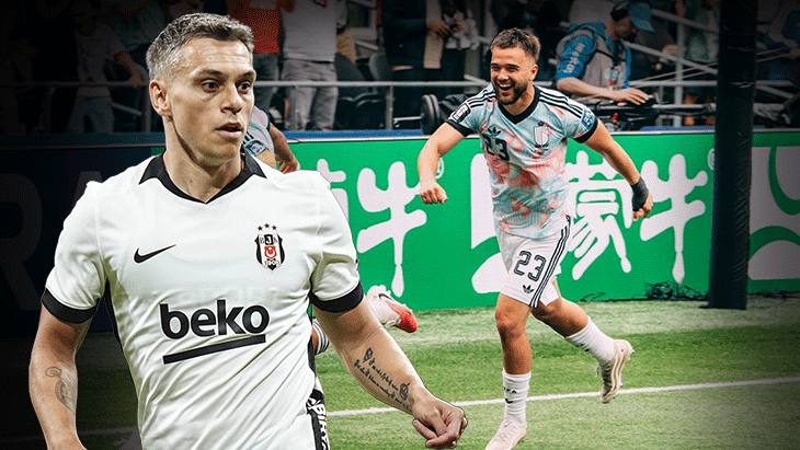 Beşiktaş, Nicolas Raskin için yeniden harekete geçti!