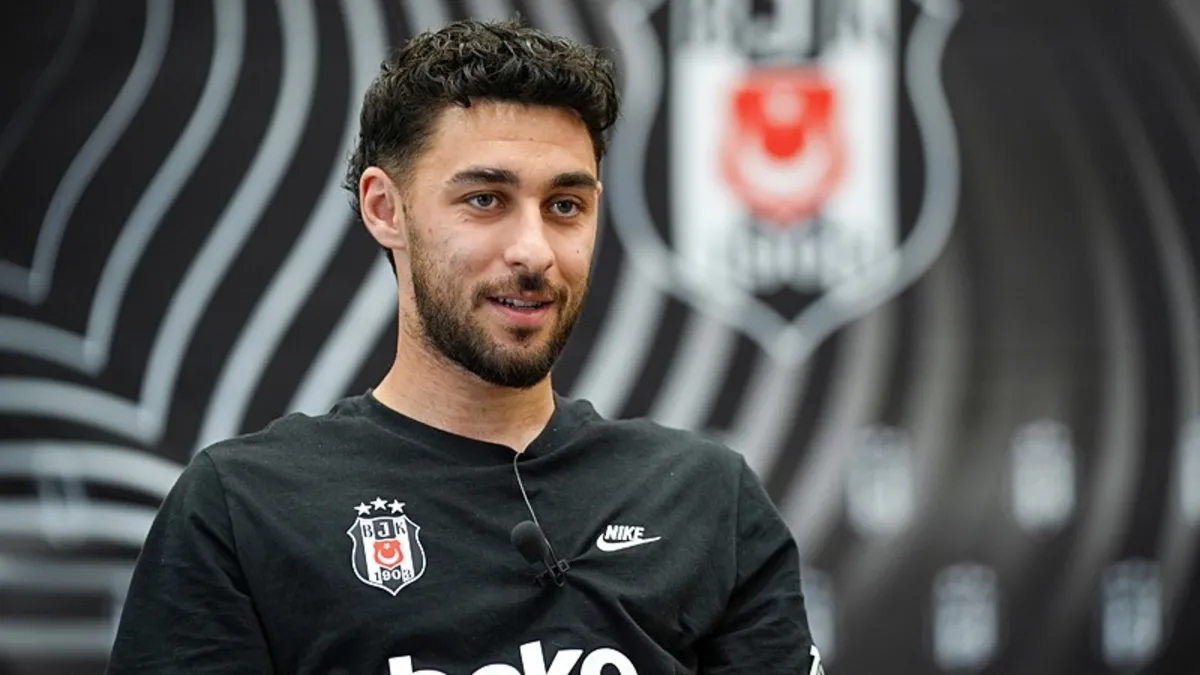 Kartal Kayra Yılmaz: 'Bu sene başka bir Beşiktaş izleteceğiz'