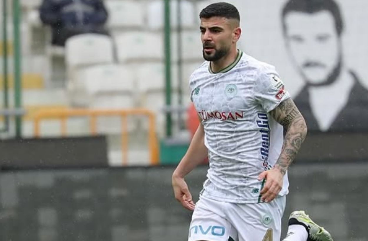 Beşiktaş, Konyaspor'un Adil Demirbağ'ını Transfer Etmeyi Düşünüyor